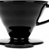 Manual Coffee Brewing Equipment * | Hario Kasuya V60-02 Ceramic Coffee Dripper