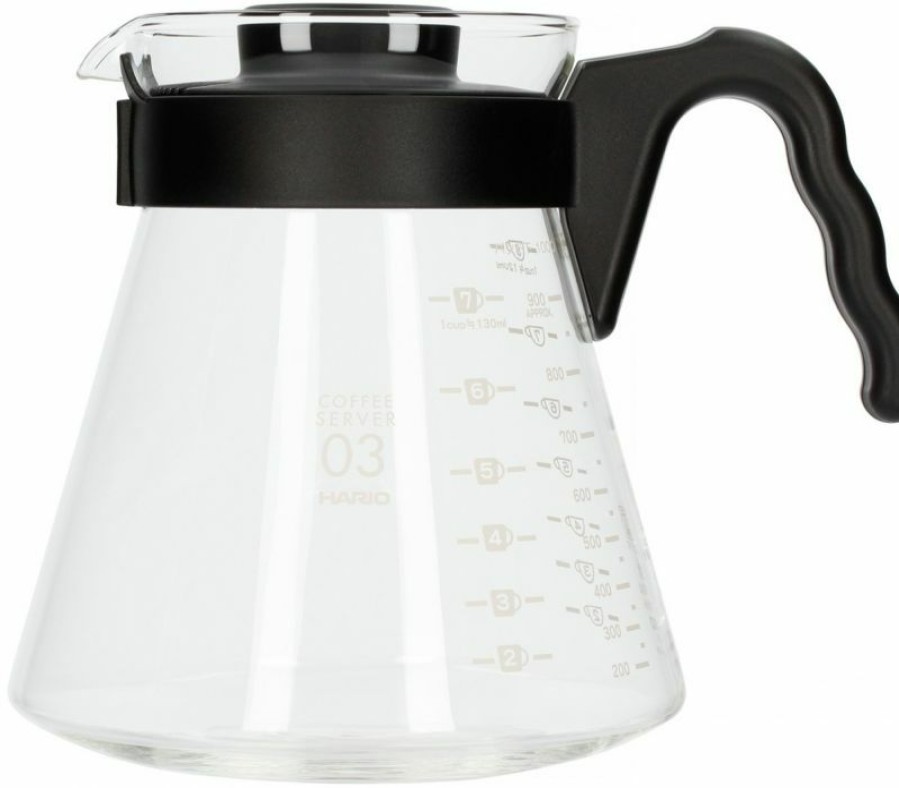 Manual Coffee Brewing Equipment * | Hario V60 Coffee Server