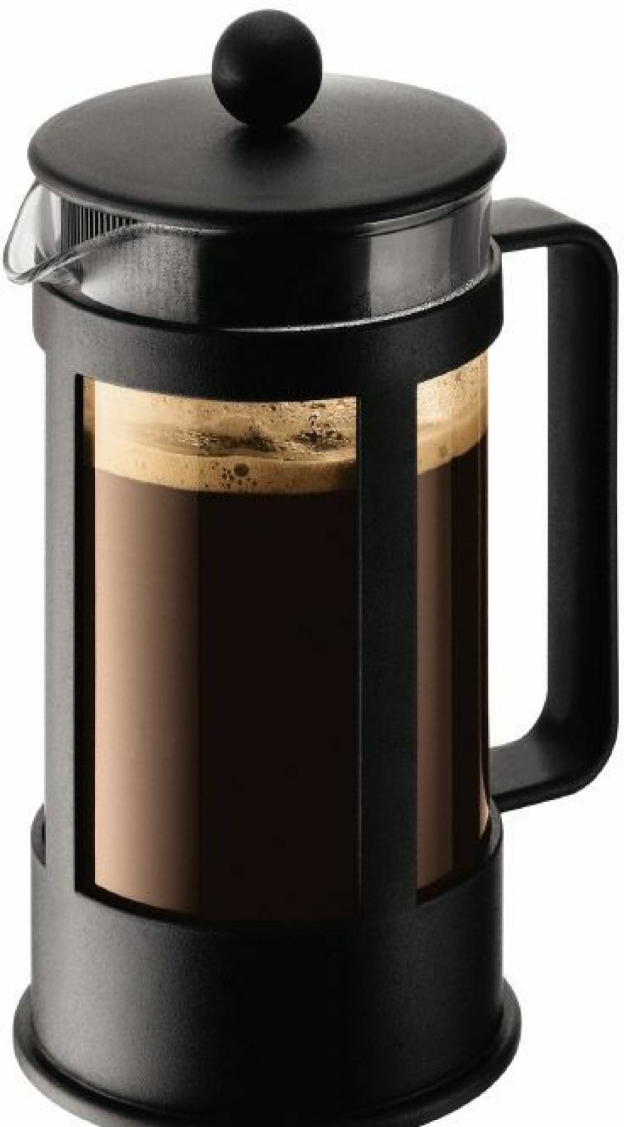 Manual Coffee Brewing Equipment * | Bodum Kenya French Press Coffee Maker