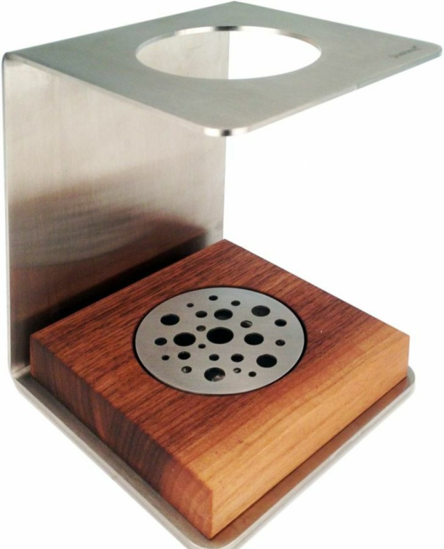 Manual Coffee Brewing Equipment * | Joefrex Filter Drip Station, Walnut