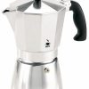 Manual Coffee Brewing Equipment * | Gefu Lucino Moka Pot