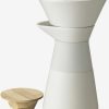 Manual Coffee Brewing Equipment * | Stelton Theo Slow Brew Coffee Maker 0.6 L