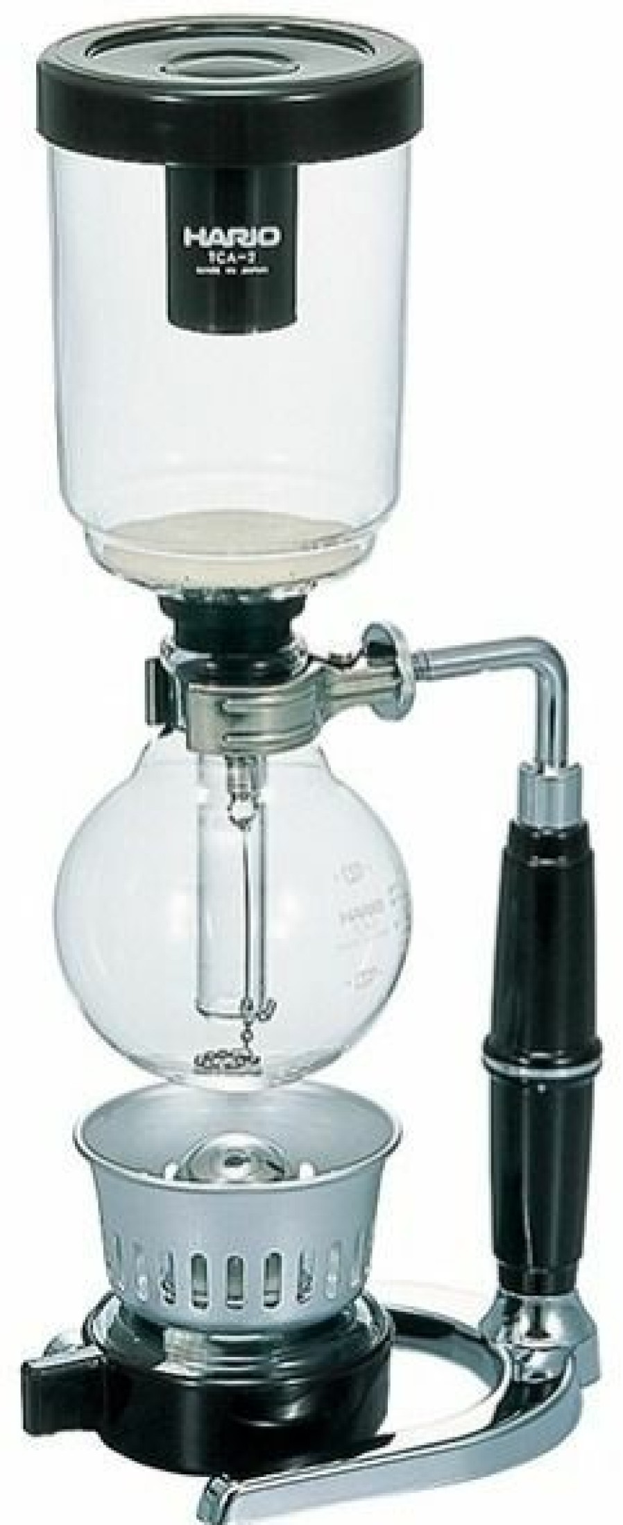 Manual Coffee Brewing Equipment * | Hario Technica Tca Syphon Vacuum Coffee Maker