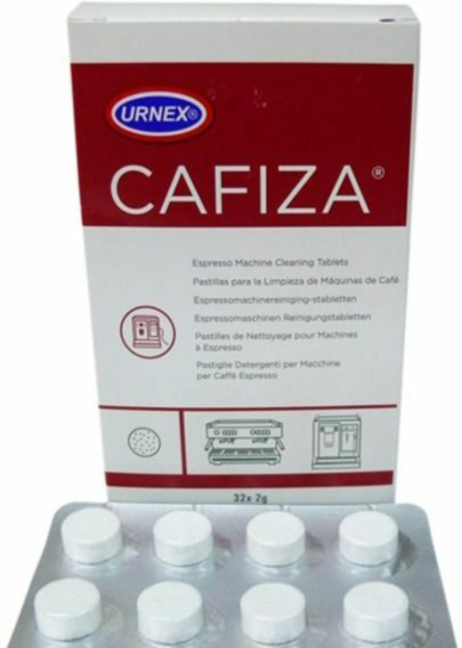 Barista And Coffee Accessories * | Urnex Cafiza E31 Espresso Machine Cleaning Tablets