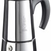 Manual Coffee Brewing Equipment * | Bialetti Musa Restyling Stovetop Espresso Maker