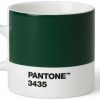 Cups, Mugs And Flasks * | Pantone Espresso Cup 120 Ml