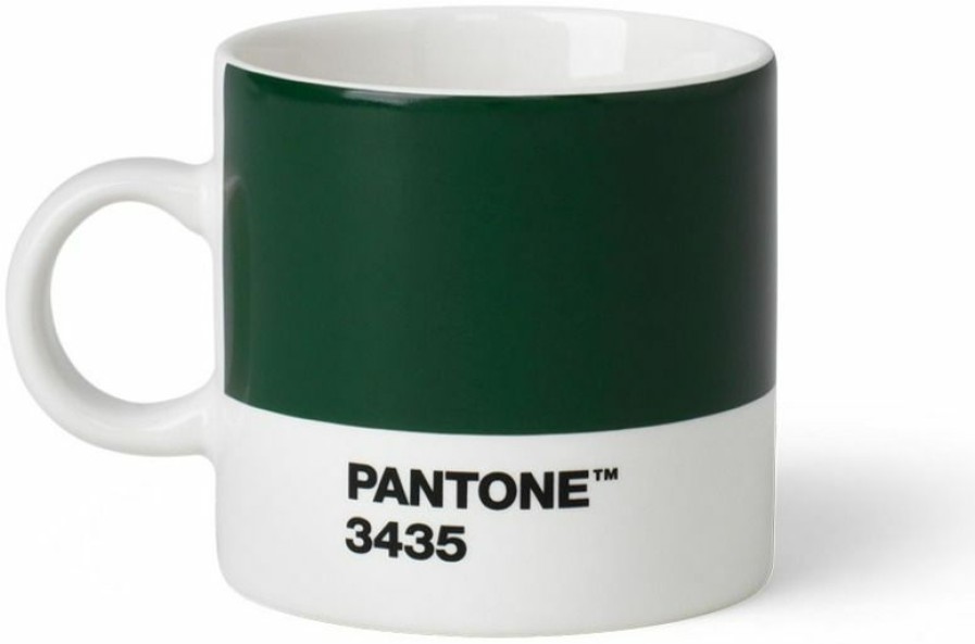 Cups, Mugs And Flasks * | Pantone Espresso Cup 120 Ml