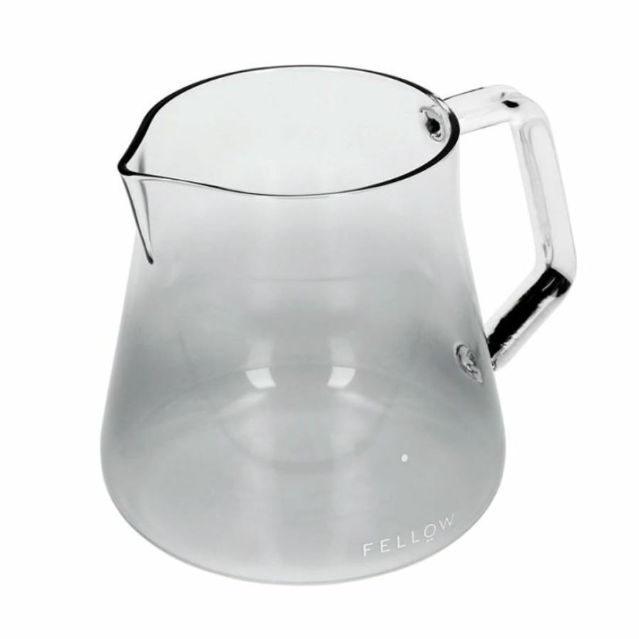 Barista And Coffee Accessories * | Fellow Mighty Small Glass Carafe 500 Ml