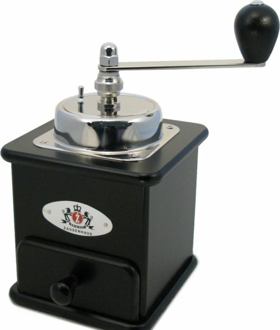 Coffee Grinders * | Zassenhaus Brasilia Coffee Grinder