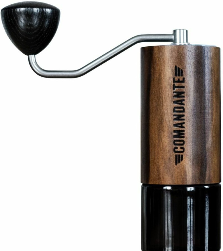 Coffee Grinders * | Comandante C40 Mk4 Nitro Blade Manual Coffee Grinder