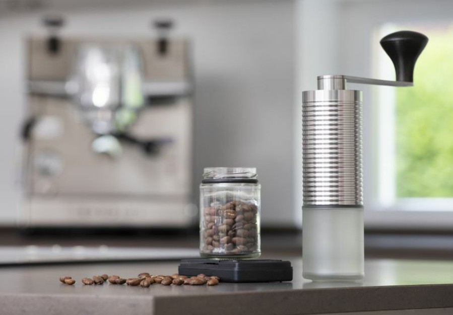 Coffee Grinders * | Mill·One Compact Coffee Grinder