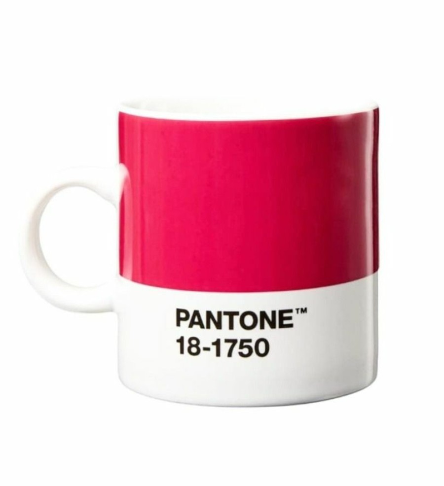 Cups, Mugs And Flasks * | Pantone Espresso Cup 120 Ml