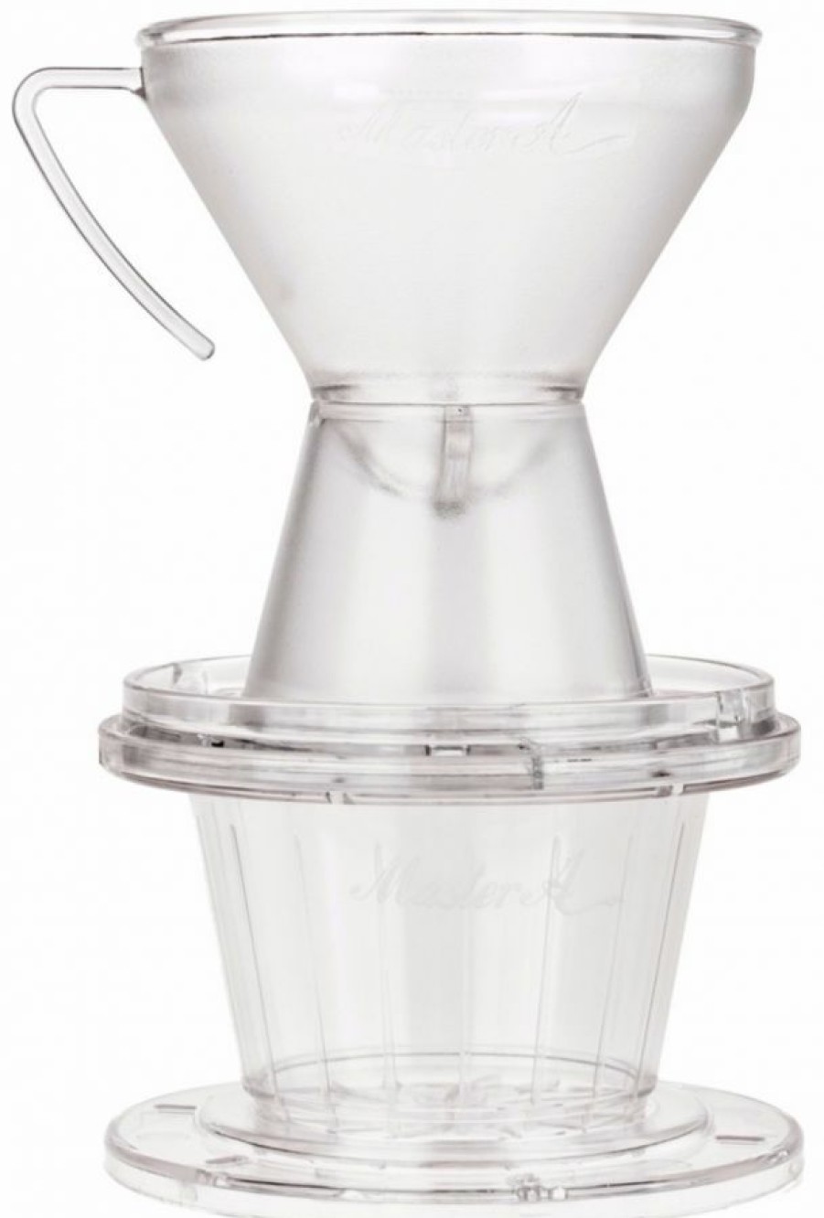 Manual Coffee Brewing Equipment * | Glowbeans The Gabi Master A Coffee Dripper