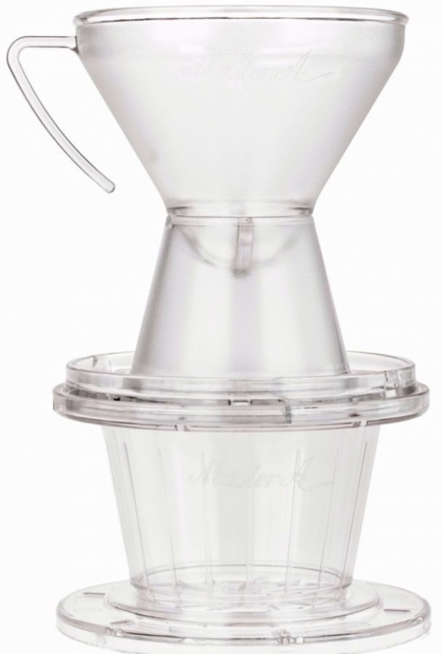 Manual Coffee Brewing Equipment * | Glowbeans The Gabi Master A Coffee Dripper