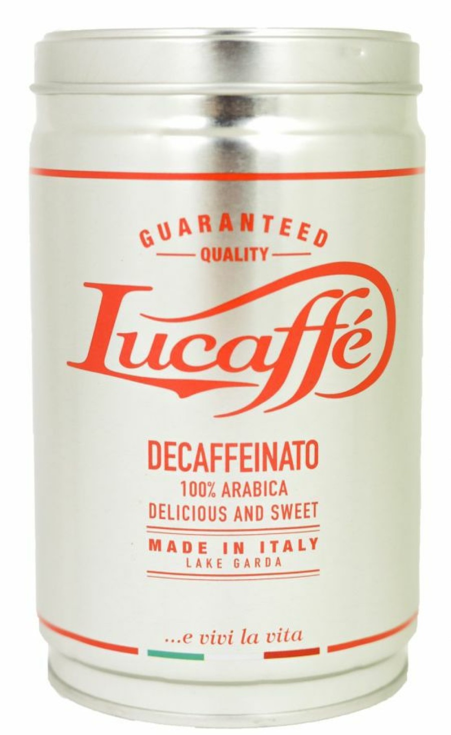 Coffee * | Lucaffe Decaffeinato Decaf Coffee