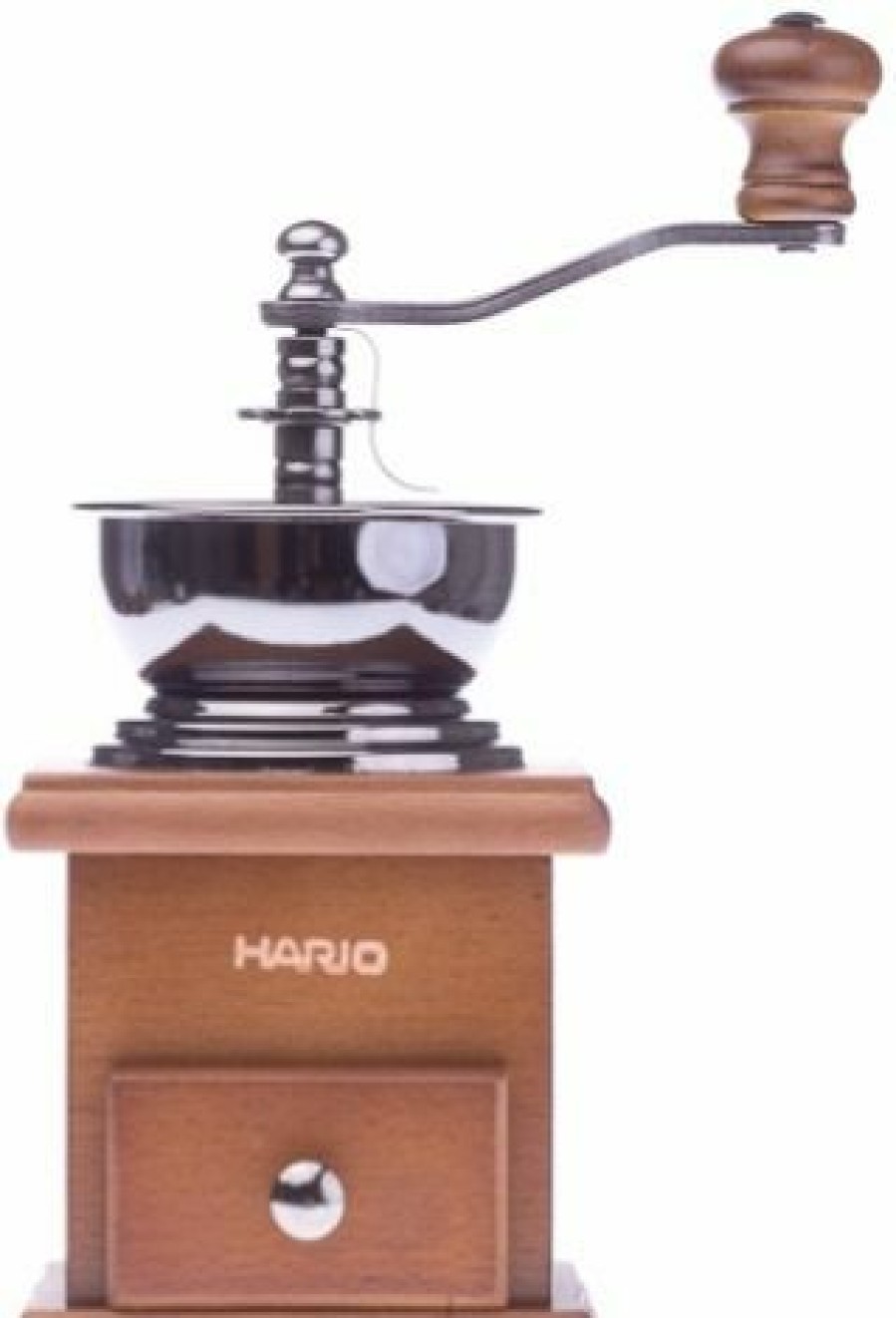 Coffee Grinders * | Hario Standard Coffee Grinder