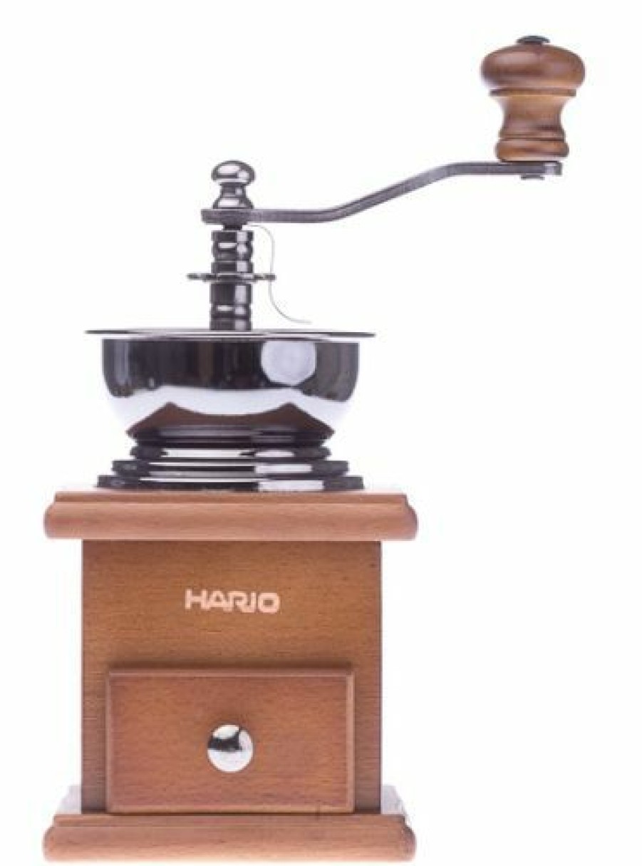 Coffee Grinders * | Hario Standard Coffee Grinder