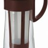 Manual Coffee Brewing Equipment * | Hario Mizudashi Coffee Pot For Cold Brew 600 Ml