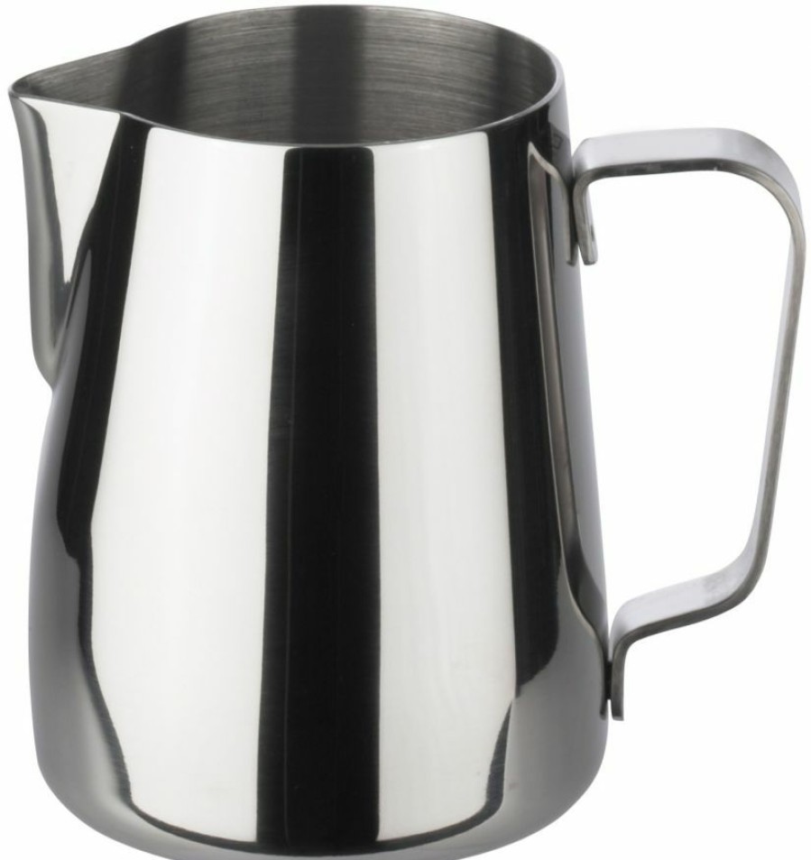 Barista And Coffee Accessories * | Joefrex Milk Pitcher With Scale