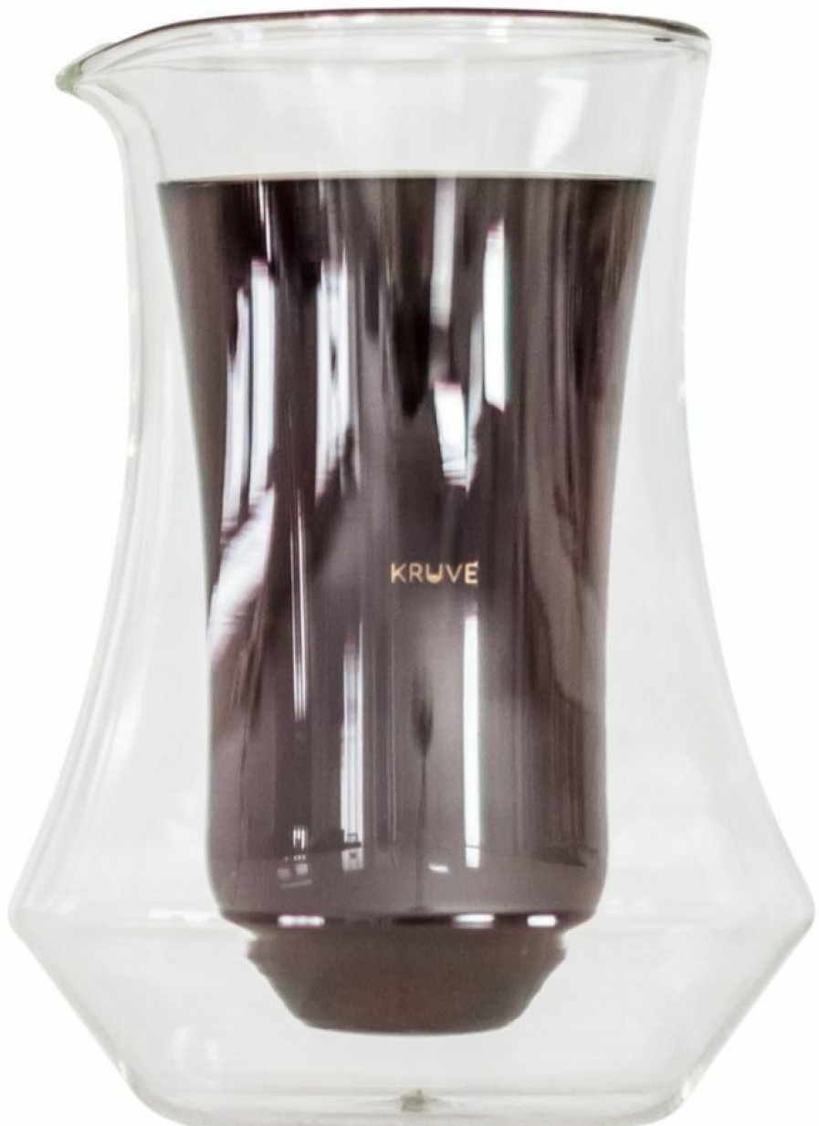 Manual Coffee Brewing Equipment * | Kruve Eq Pique Coffee Carafe 300 Ml