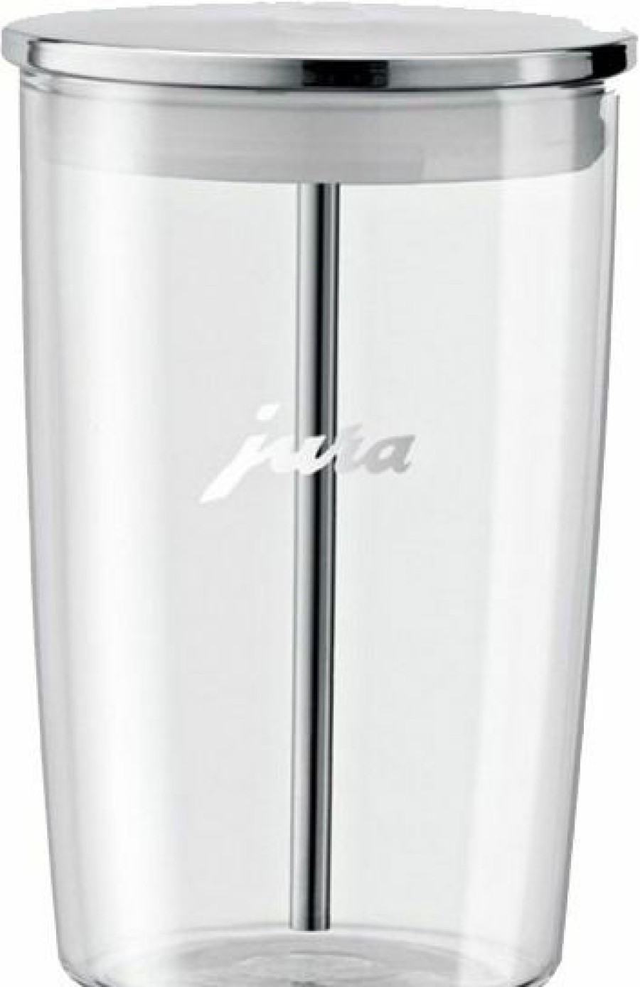 Barista And Coffee Accessories * | Jura Milk Container In Glass