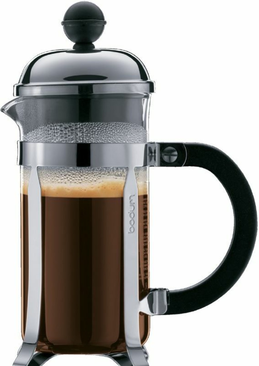 Manual Coffee Brewing Equipment * | Bodum Chambord French Press Coffee Maker