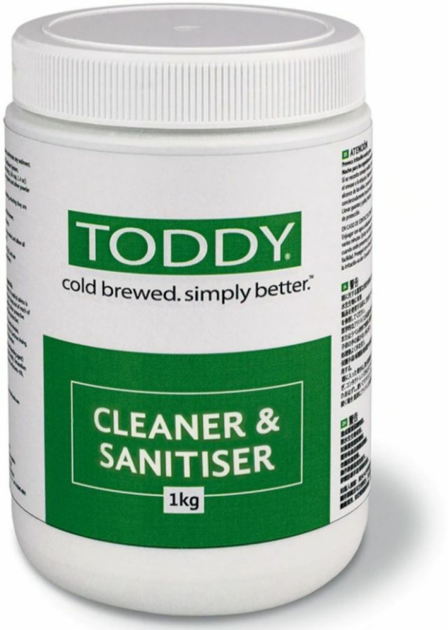 Manual Coffee Brewing Equipment * | Toddy Cleaner & Sanitiser 1 Kg