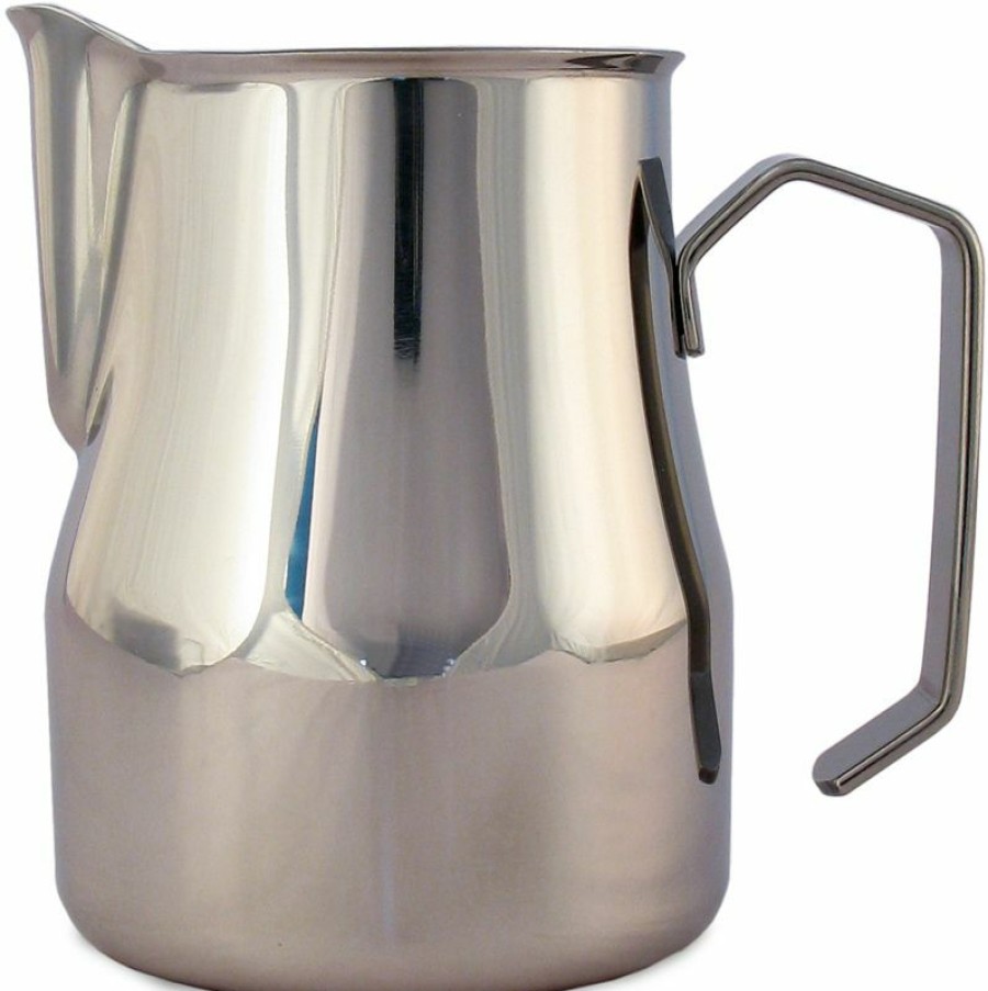 Barista And Coffee Accessories * | Motta Europa Stainless Steel Milk Pitcher