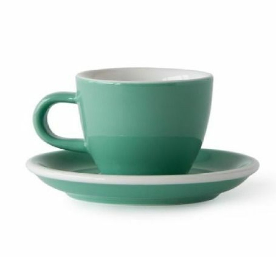 Cups, Mugs And Flasks * | Acme Demitasse Espresso Cup 70 Ml + Saucer 11 Cm