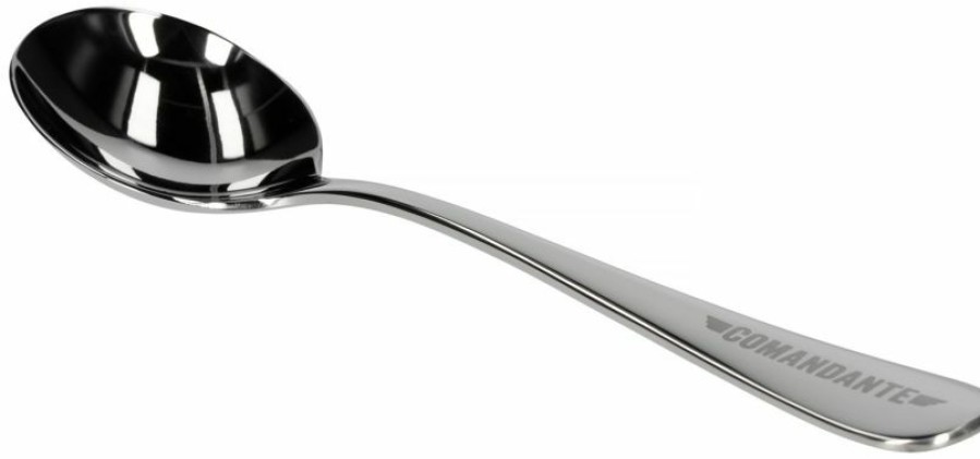 Barista And Coffee Accessories * | Comandante Cupping Spoon