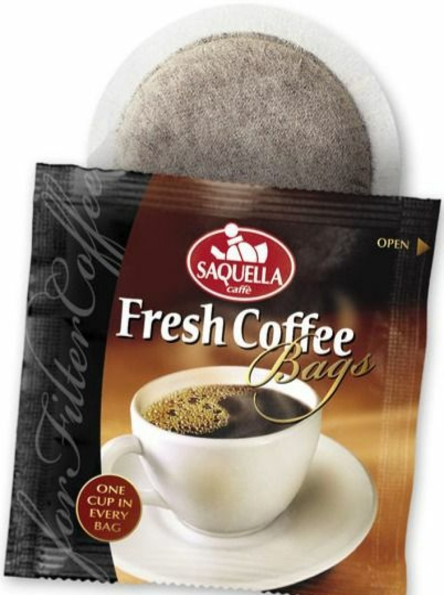 Coffee * | Saquella Fresh Coffee Bags, 150 Pcs