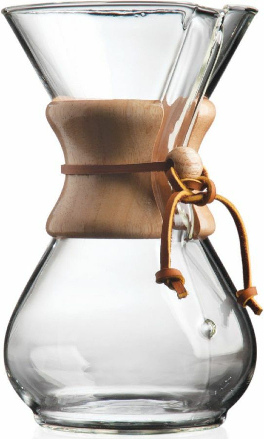 Manual Coffee Brewing Equipment * | Chemex Classic Coffeemaker