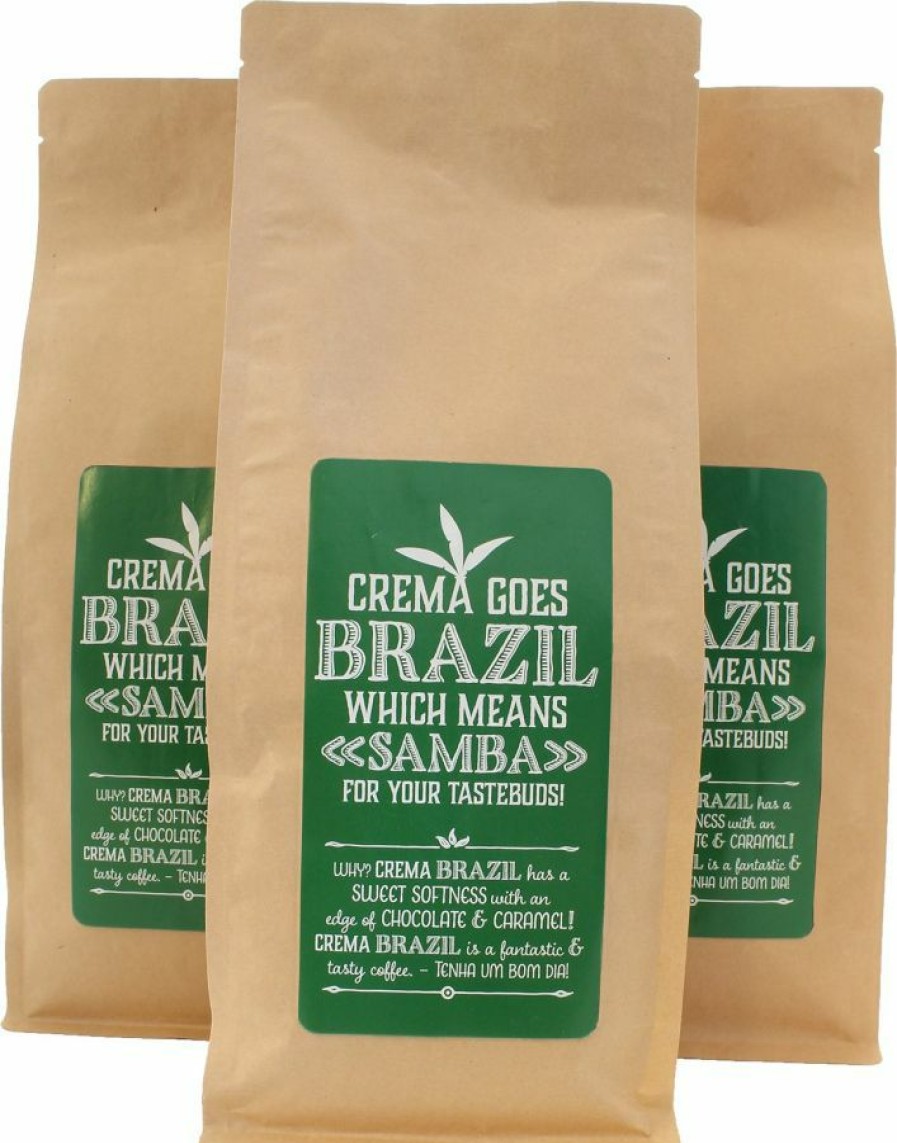 Coffee * | Crema Brazil