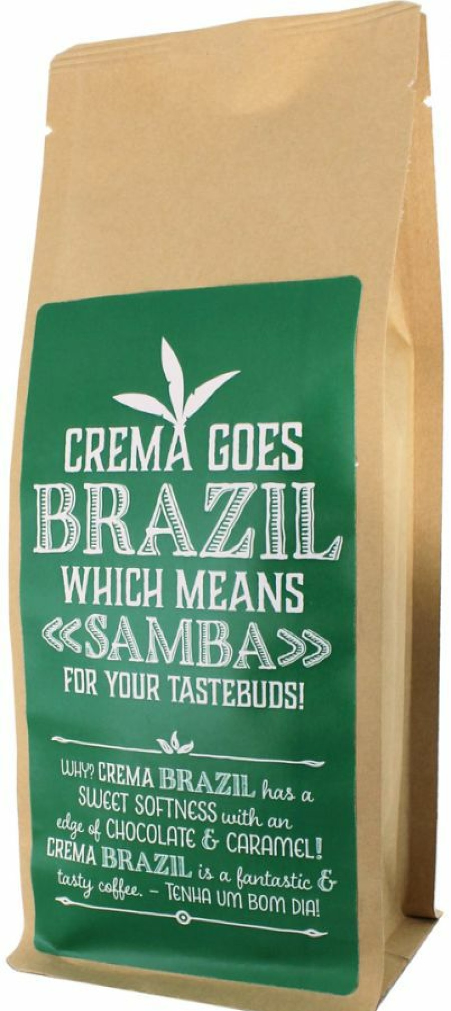 Coffee * | Crema Brazil