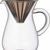 Manual Coffee Brewing Equipment * | Kinto Scs Coffee Carafe Set