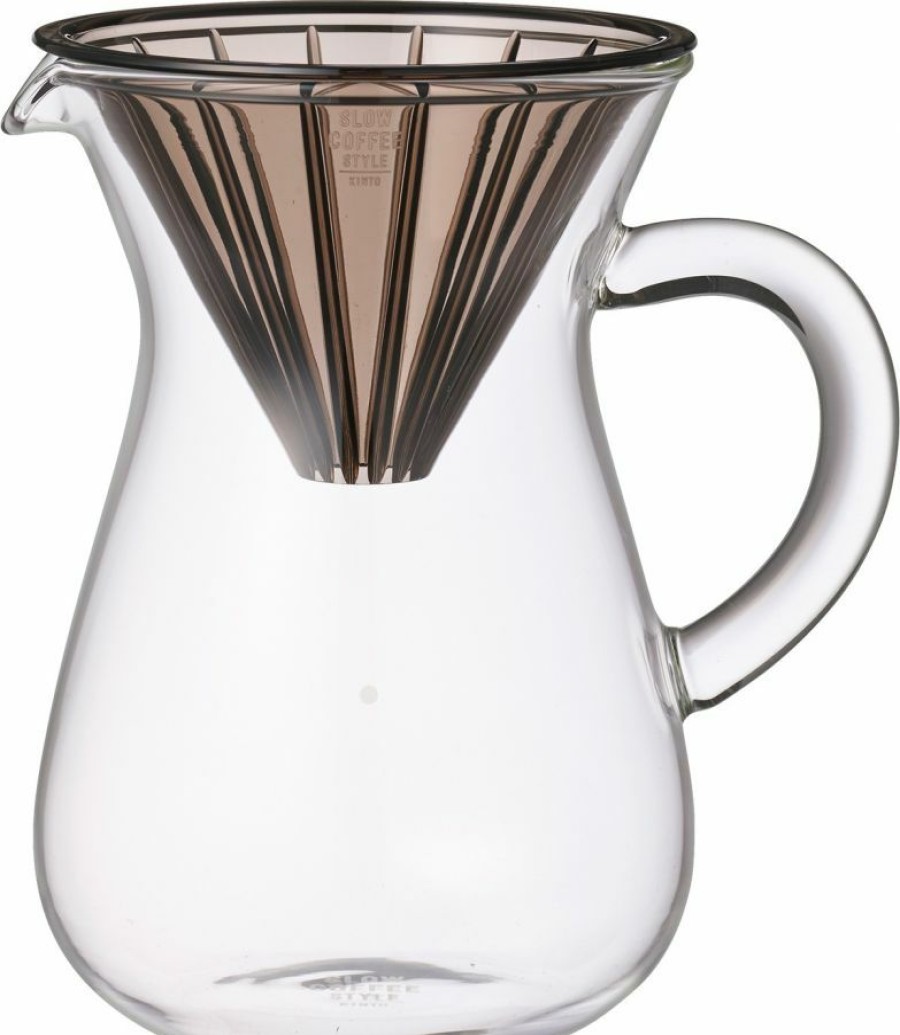 Manual Coffee Brewing Equipment * | Kinto Scs Coffee Carafe Set