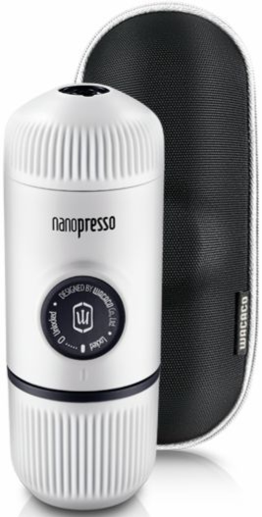 Manual Coffee Brewing Equipment * | Wacaco Nanopresso Portable Espresso Maker + Case