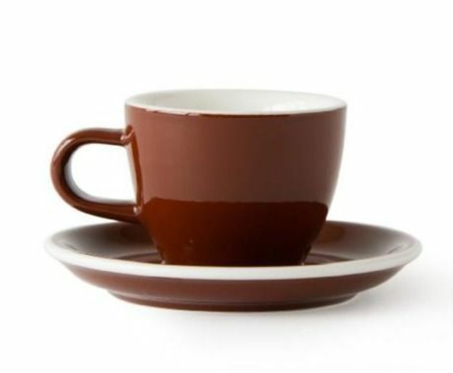 Cups, Mugs And Flasks * | Acme Demitasse Espresso Cup 70 Ml + Saucer 11 Cm