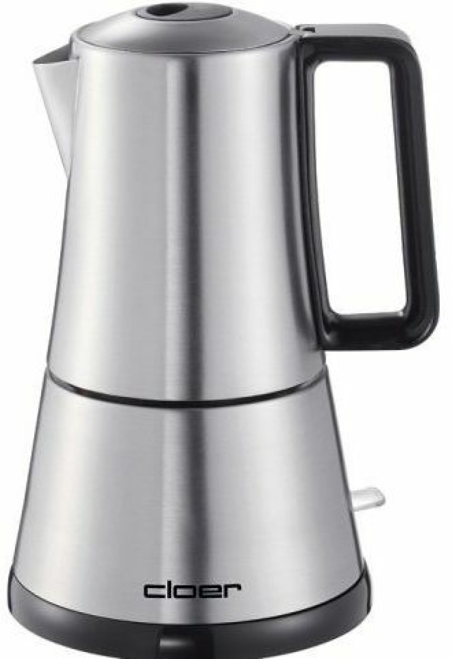 Manual Coffee Brewing Equipment * | Cloer 5928 Electric Espresso Maker