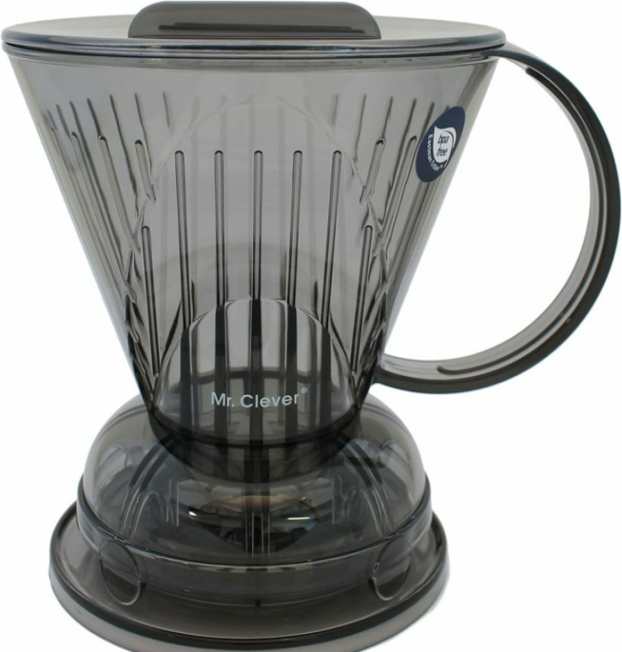 Manual Coffee Brewing Equipment * | Abid Clever Coffee Dripper