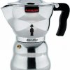 Manual Coffee Brewing Equipment * | Moka Alessi Aam33 Espresso Coffee Maker