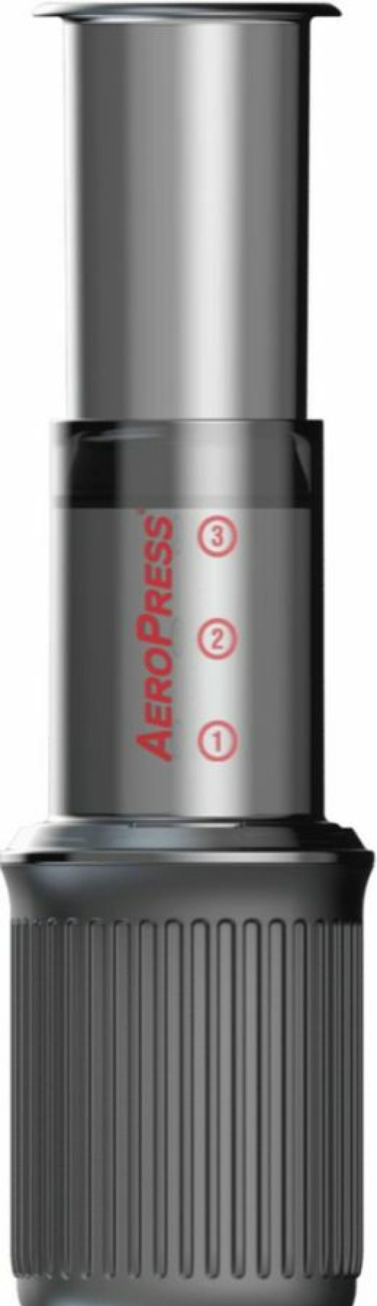 Manual Coffee Brewing Equipment * | Aeropress, Inc. Aeropress Go Coffee Maker