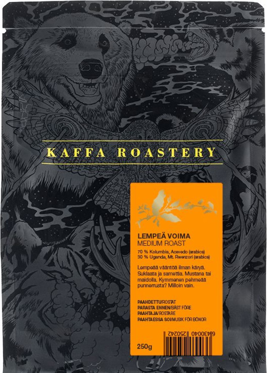 Coffee * | Kaffa Roastery Lempea Voima Coffee Beans