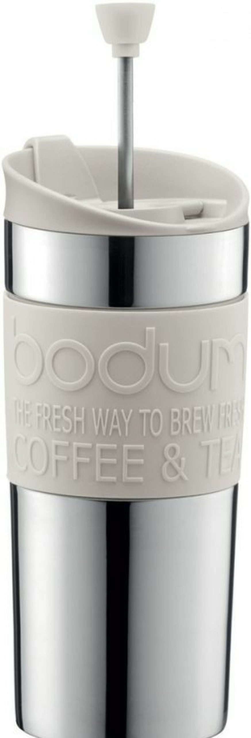 Cups, Mugs And Flasks * | Bodum Travel Press Insulated Mug 350 Ml