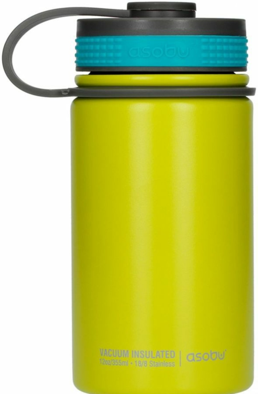 Cups, Mugs And Flasks * | Asobu Mini Hiker Bottle 335 Ml