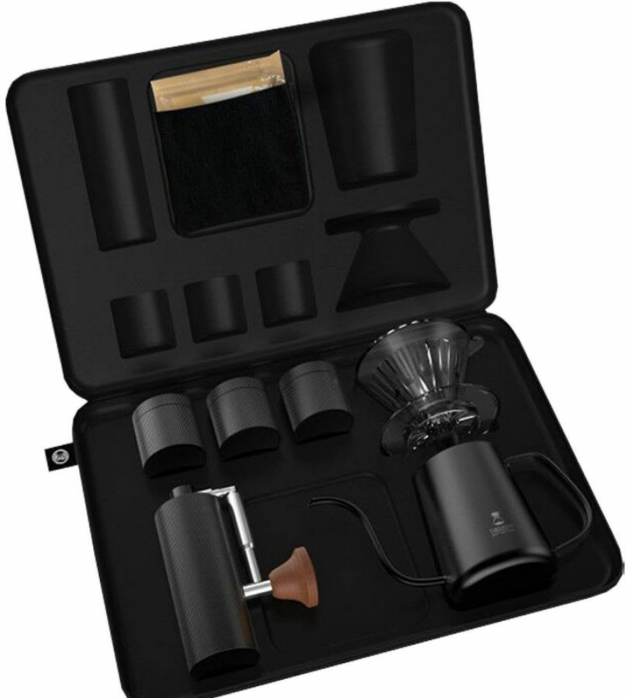 Coffee Grinders * | Timemore Chestnut Nano Brew Carrying Kit