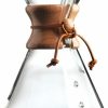 Manual Coffee Brewing Equipment * | Chemex Hand Blown Coffee Brewer