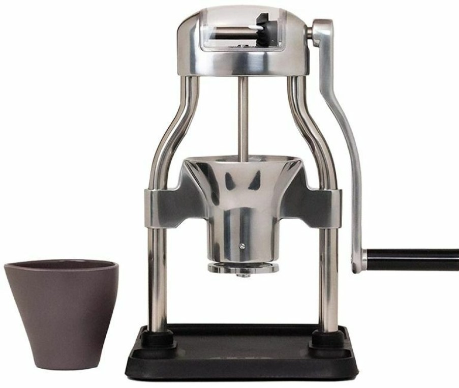 Coffee Grinders * | Rok Grindergc Manual Coffee Grinder