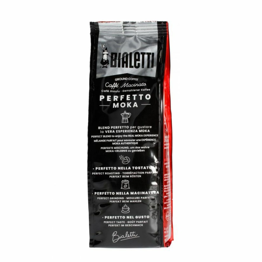 Coffee * | Bialetti Perfetto Moka Nocciola Ground Coffee 250 G