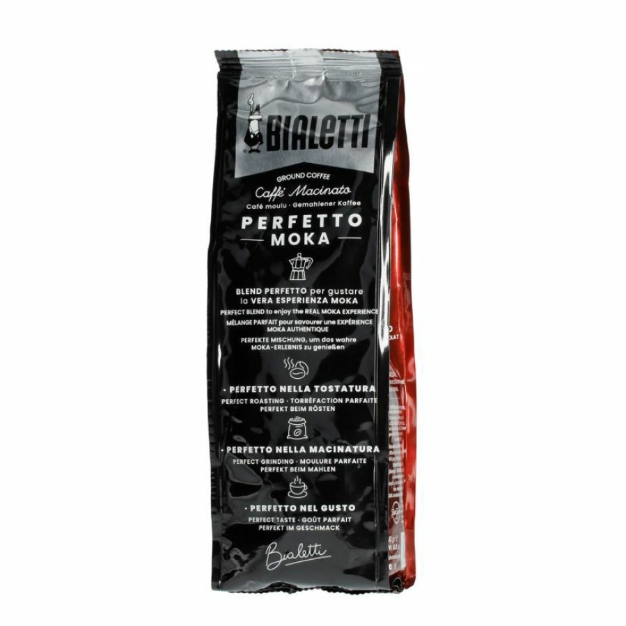 Coffee * | Bialetti Perfetto Moka Cioccolato Ground Coffee 250 G